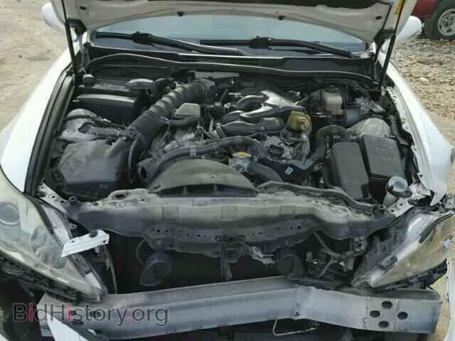 2009 LEXUS IS250 - VIN: JTHBK262X95096774 - Фото 7