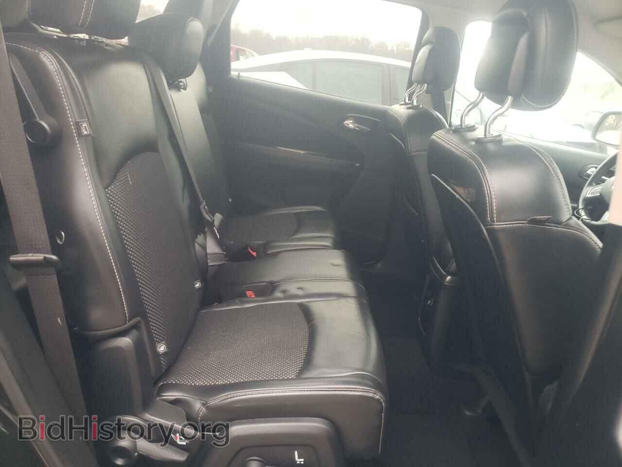 2016 DODGE JOURNEY - VIN: 3C4PDCGB0GT165958 - Фото 11