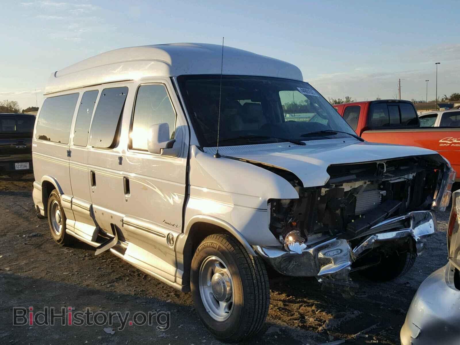 Фотография 1FDNE1EL2CDB19113 - FORD ECONOLINE 2012