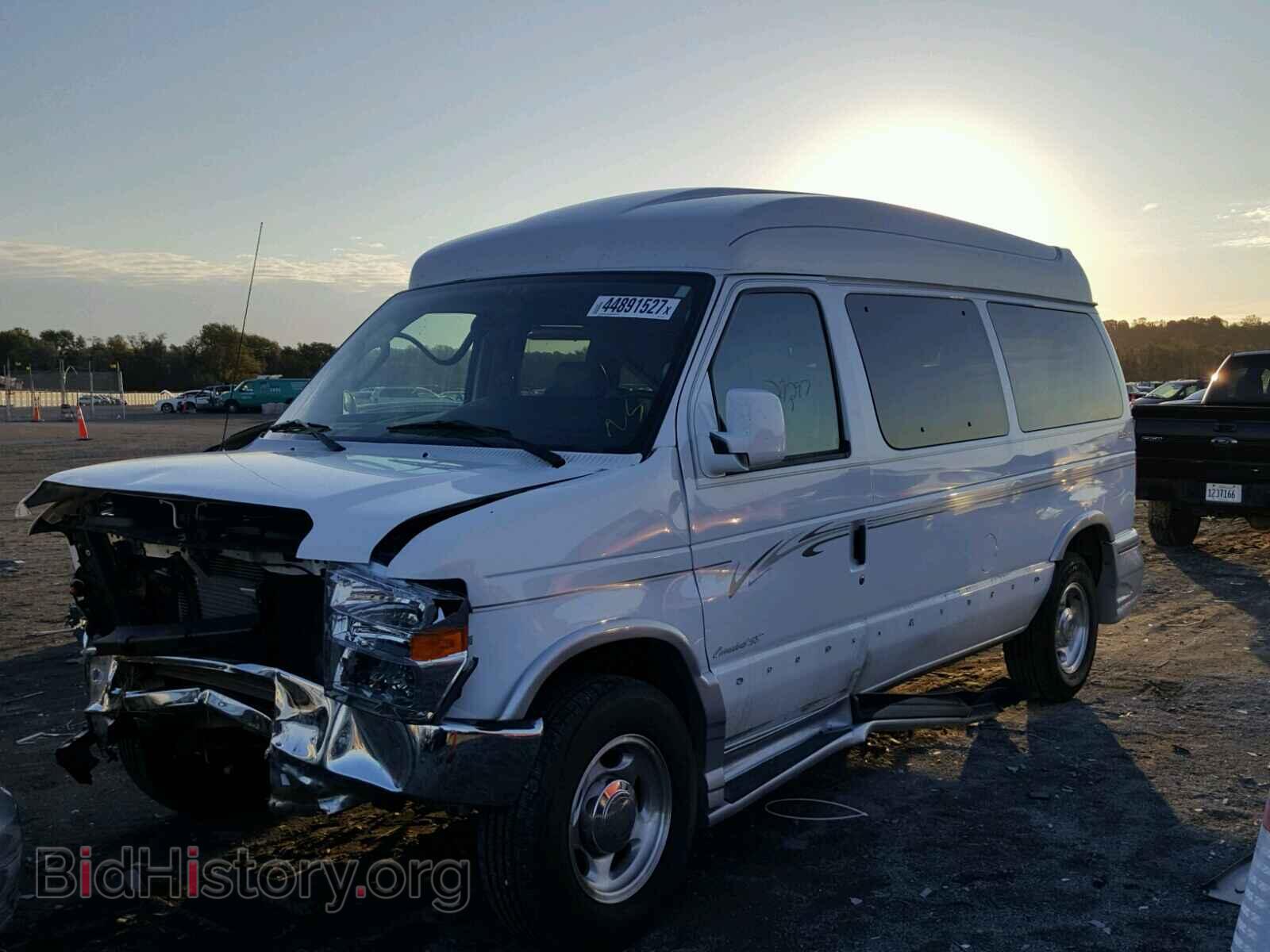 2012 FORD ECONOLINE - VIN: 1FDNE1EL2CDB19113 - Фото 2