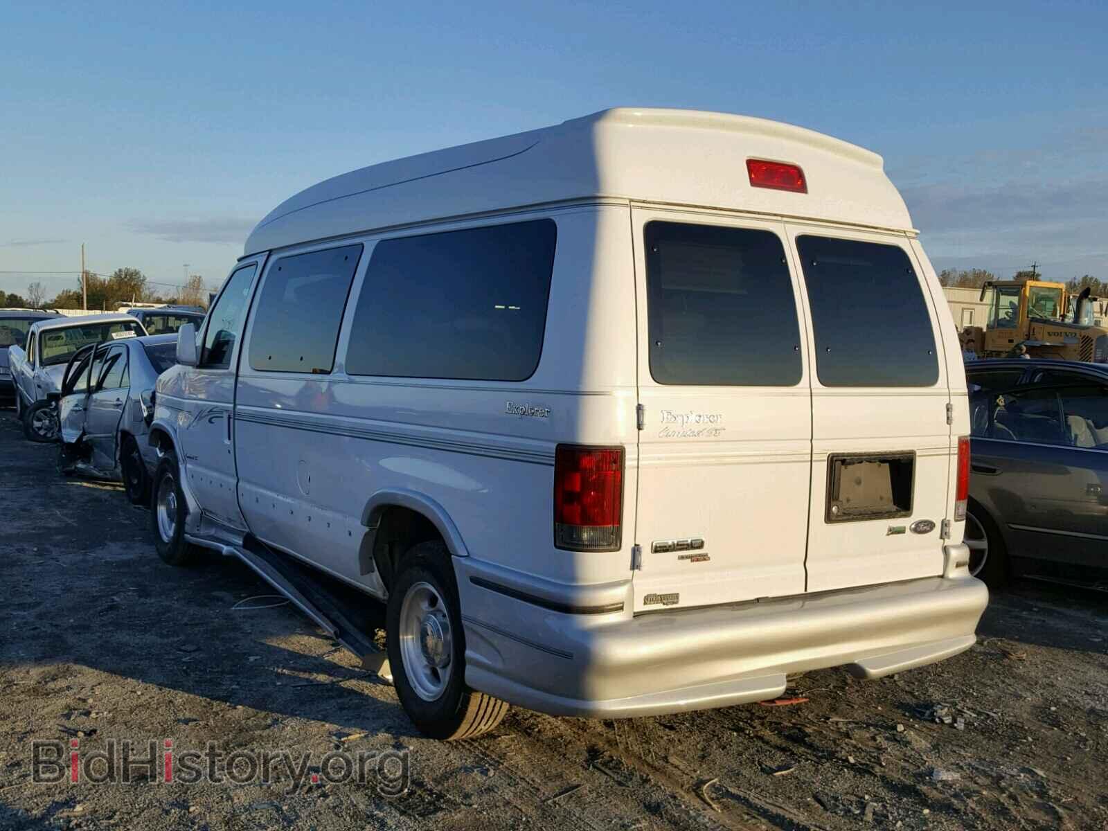 2012 FORD ECONOLINE - VIN: 1FDNE1EL2CDB19113 - Фото 3