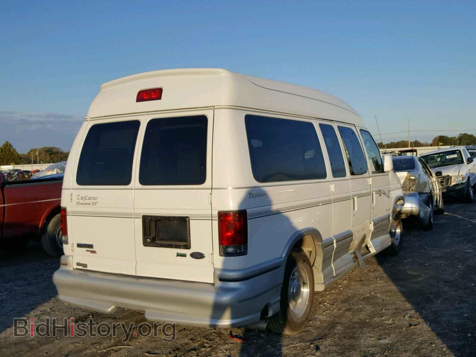 2012 FORD ECONOLINE - VIN: 1FDNE1EL2CDB19113 - Фото 4
