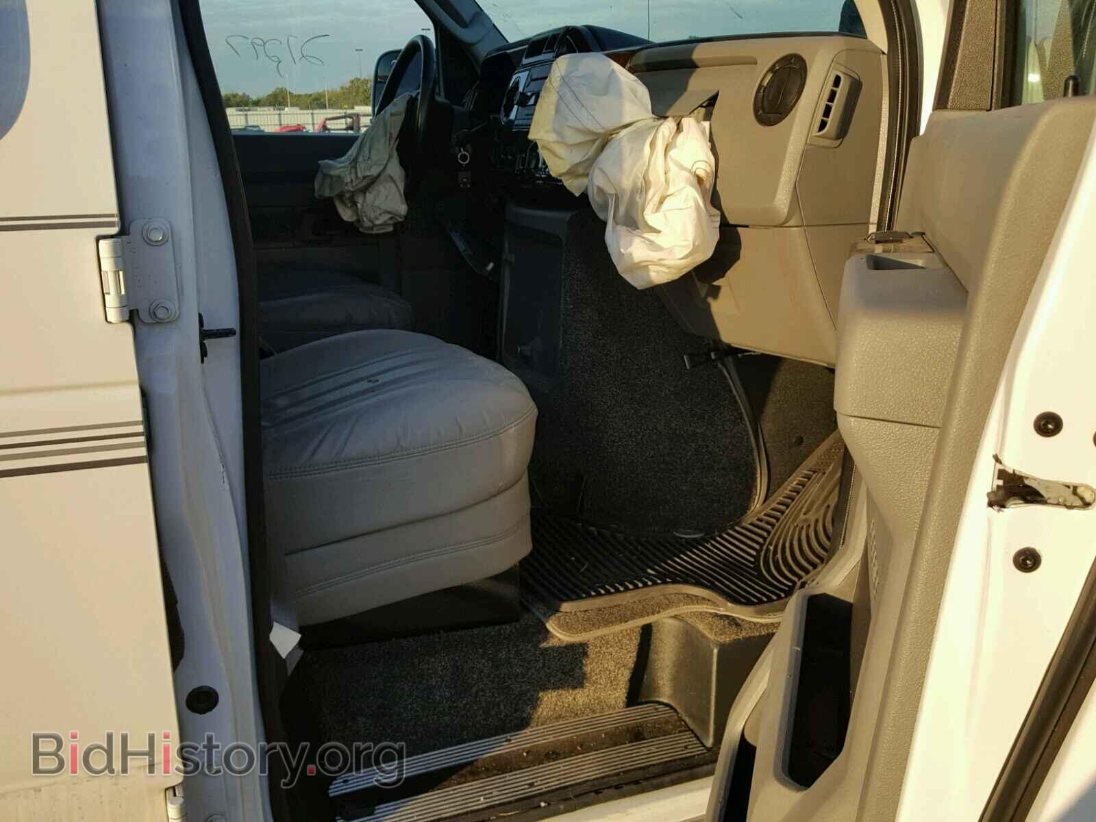 2012 FORD ECONOLINE - VIN: 1FDNE1EL2CDB19113 - Фото 5