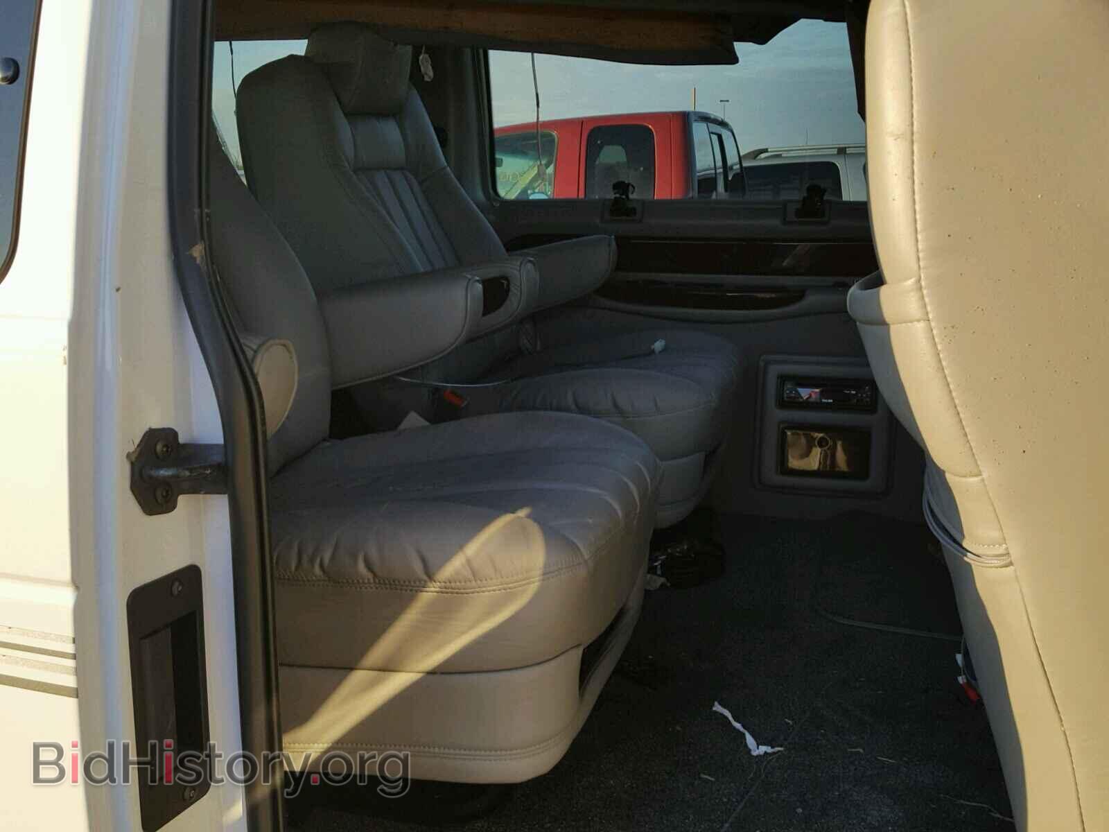 2012 FORD ECONOLINE - VIN: 1FDNE1EL2CDB19113 - Фото 6