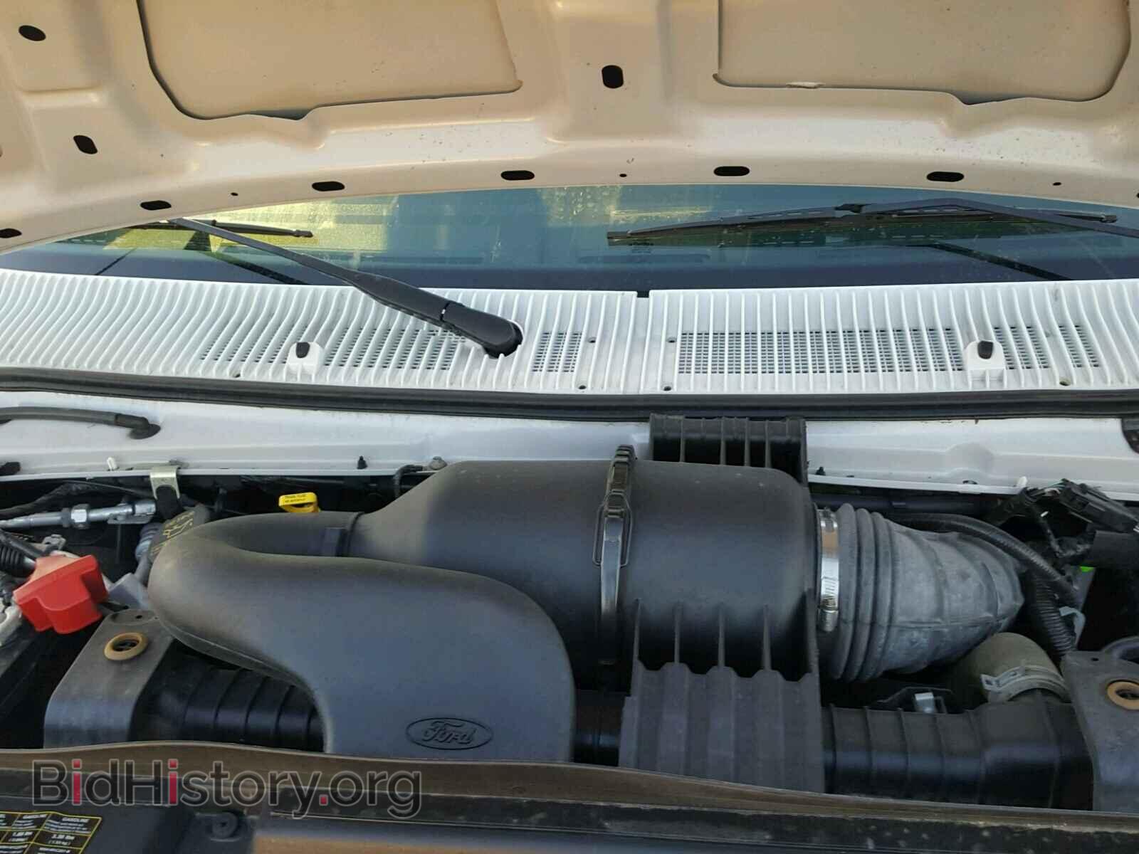 2012 FORD ECONOLINE - VIN: 1FDNE1EL2CDB19113 - Фото 7