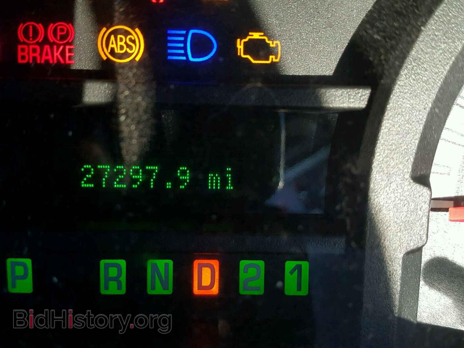 2012 FORD ECONOLINE - VIN: 1FDNE1EL2CDB19113 - Фото 8