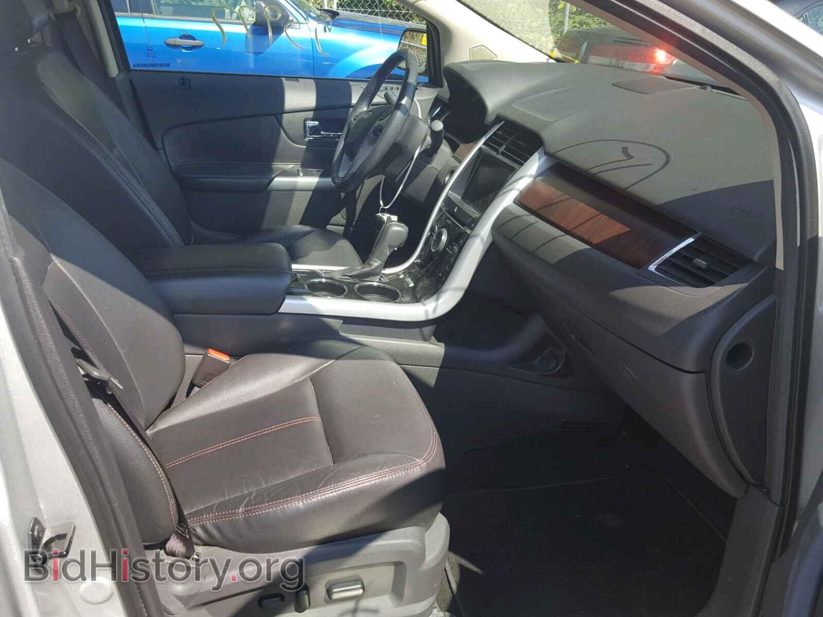 2013 FORD EDGE - VIN: 2FMDK4KC7DBB42744 - Photo 5