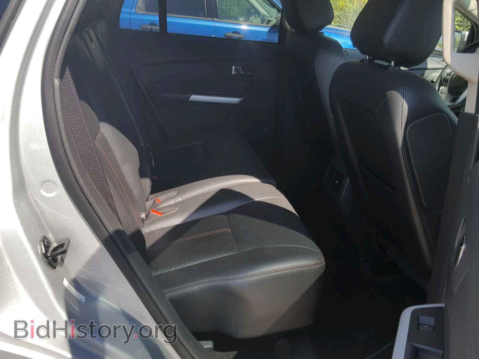 2013 FORD EDGE - VIN: 2FMDK4KC7DBB42744 - Photo 6