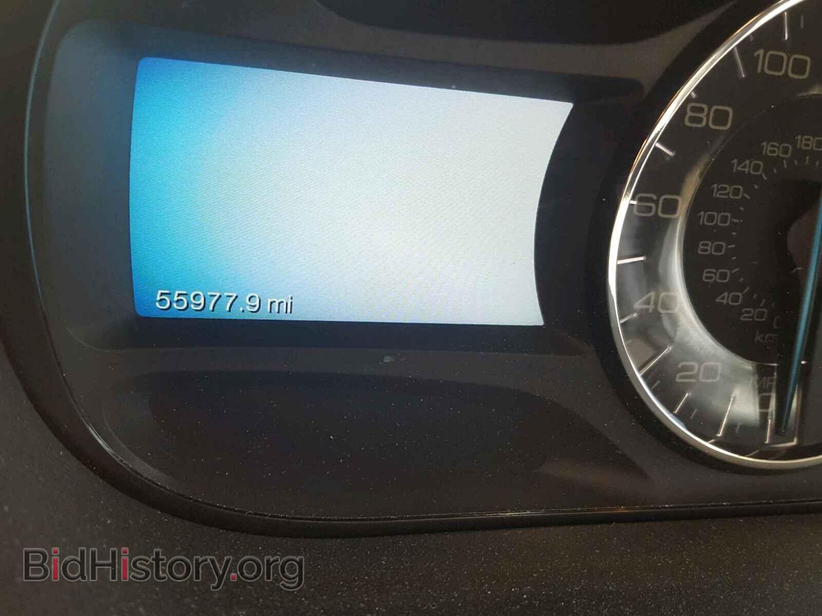 2013 FORD EDGE - VIN: 2FMDK4KC7DBB42744 - Photo 8