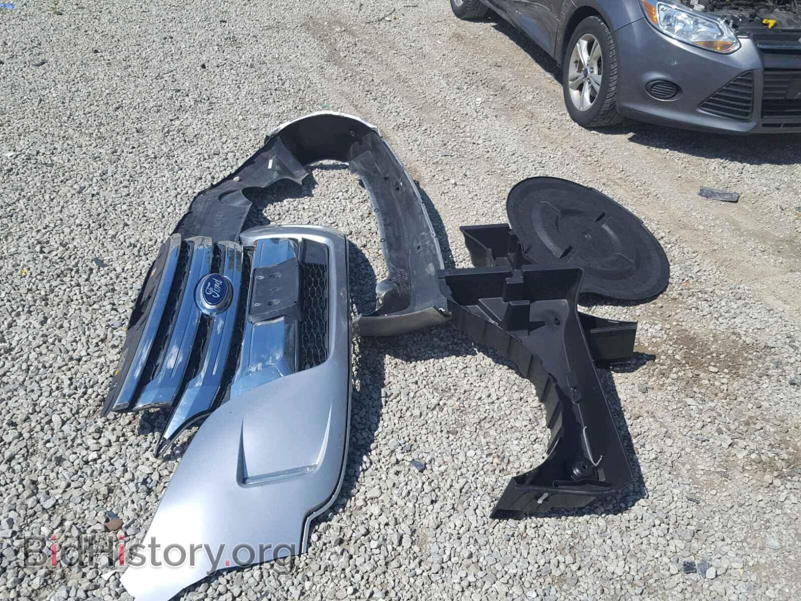 2013 FORD EDGE - VIN: 2FMDK4KC7DBB42744 - Photo 9