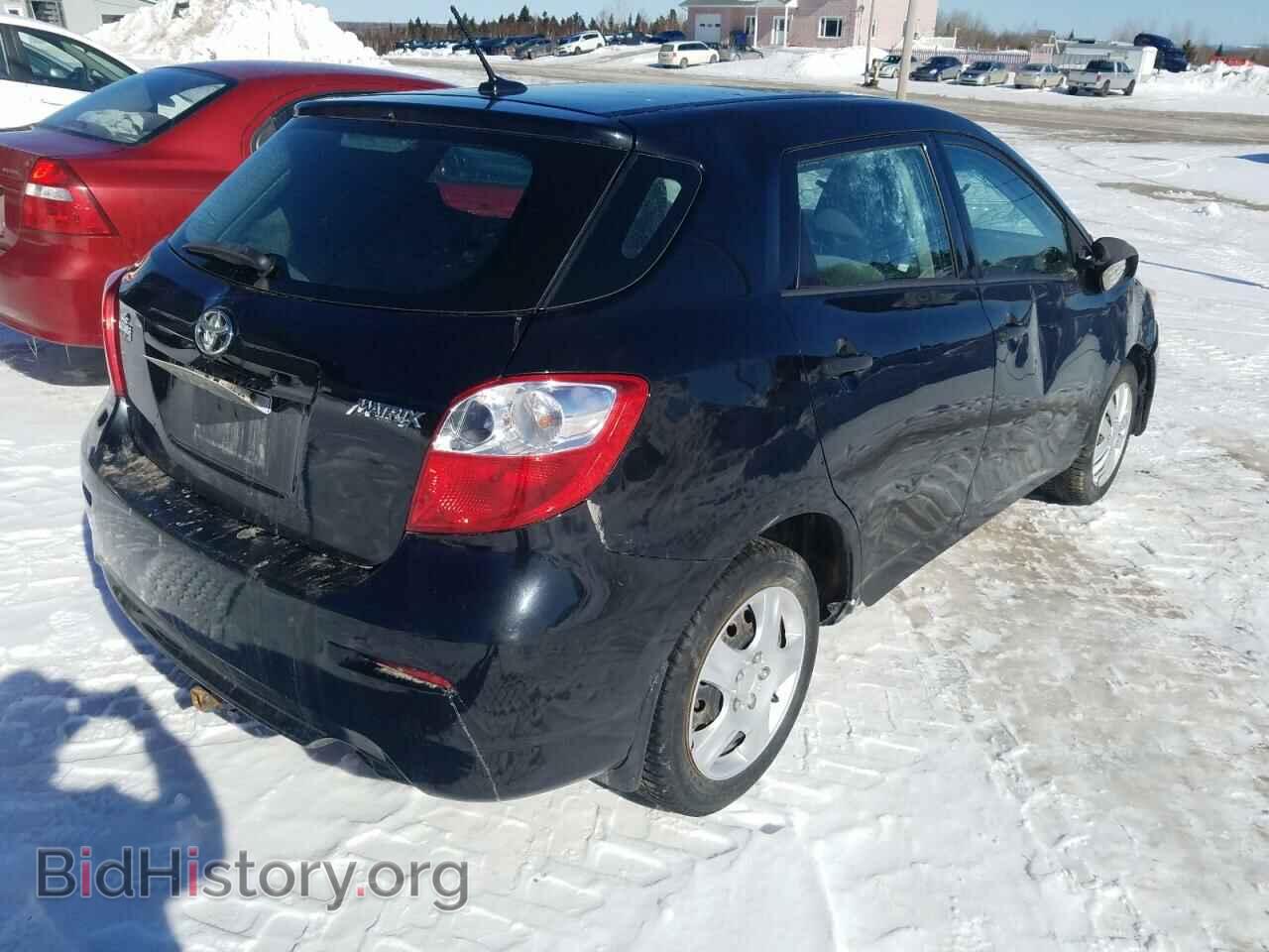 2012 TOYOTA MATRIX - VIN: 2T1KU4EE5CC861256 - Фото 3