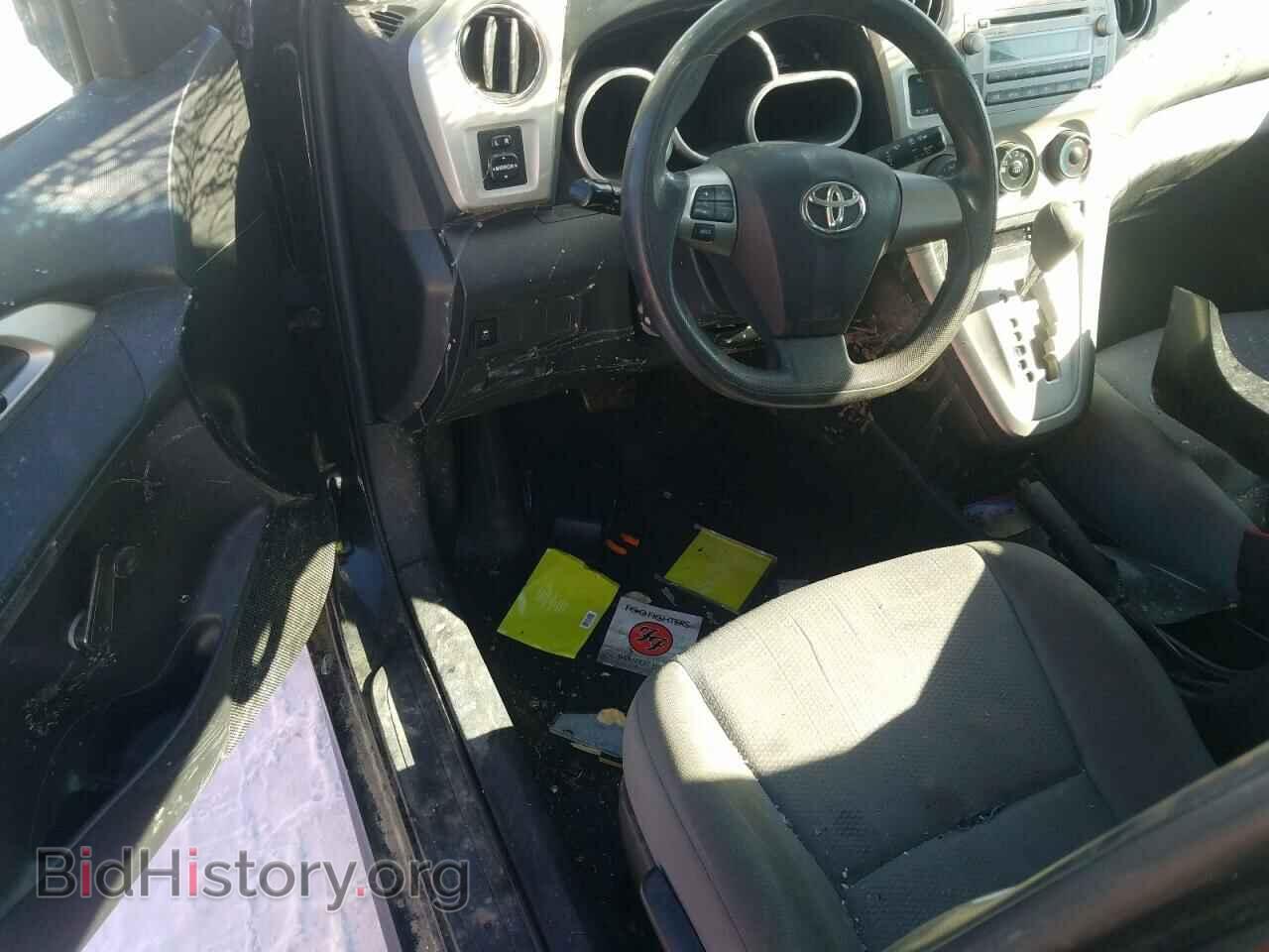 2012 TOYOTA MATRIX - VIN: 2T1KU4EE5CC861256 - Фото 7