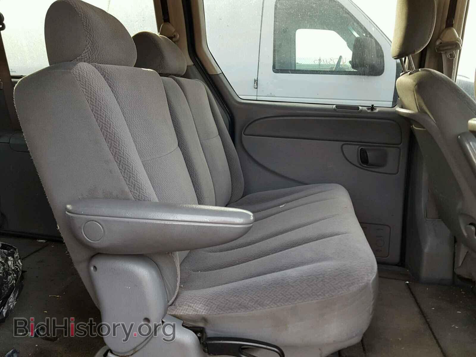 2006 DODGE CARAVAN - VIN: 1D4GP24R56B679360 - Фото 6