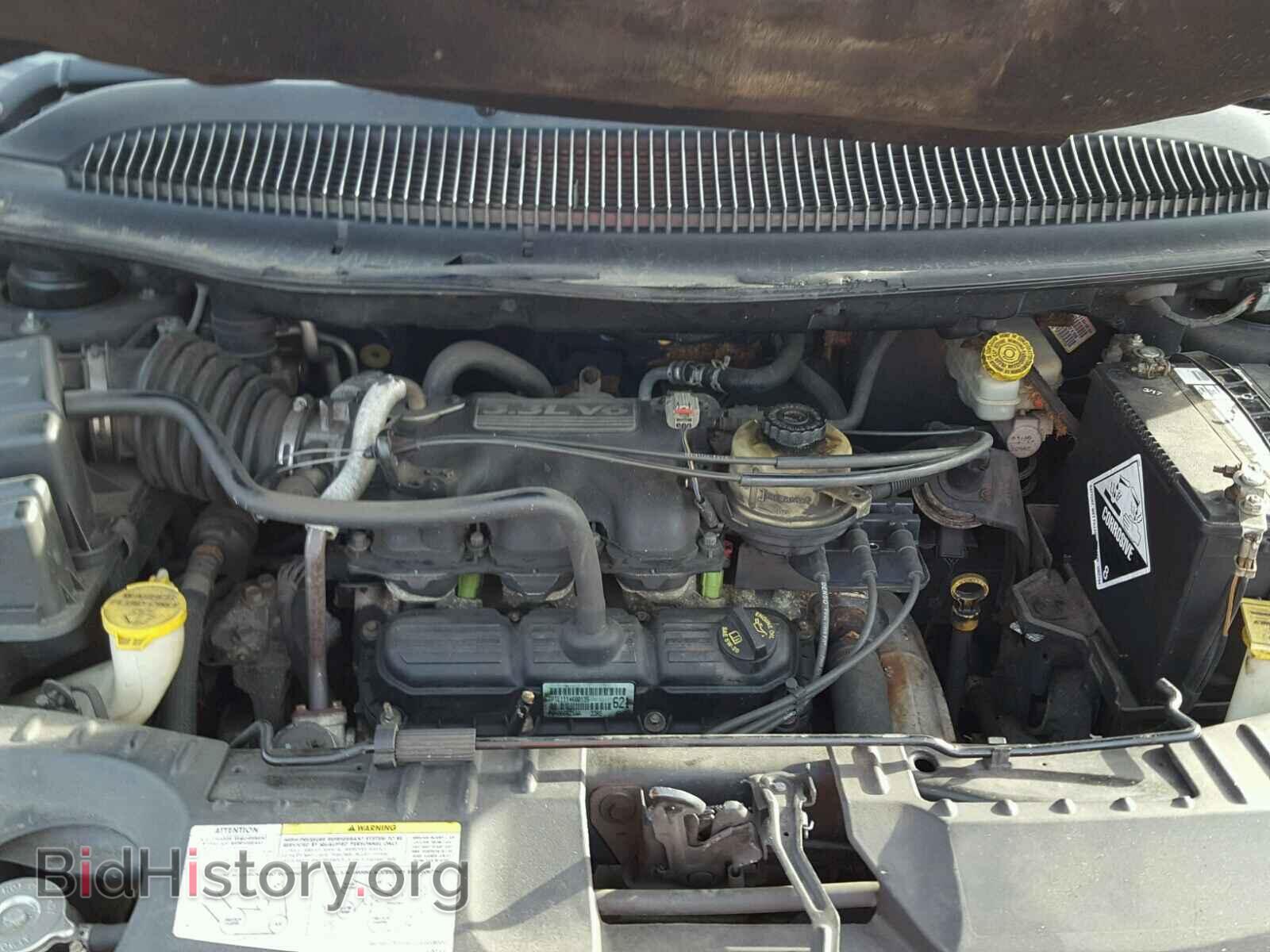 2006 DODGE CARAVAN - VIN: 1D4GP24R56B679360 - Фото 7