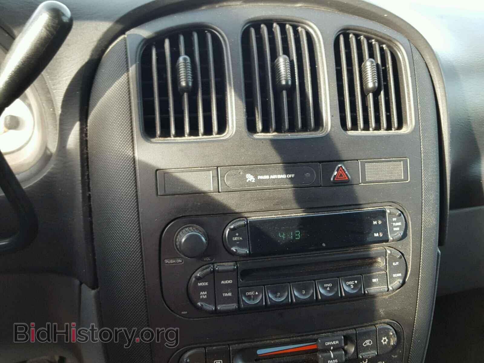 2006 DODGE CARAVAN - VIN: 1D4GP24R56B679360 - Фото 9