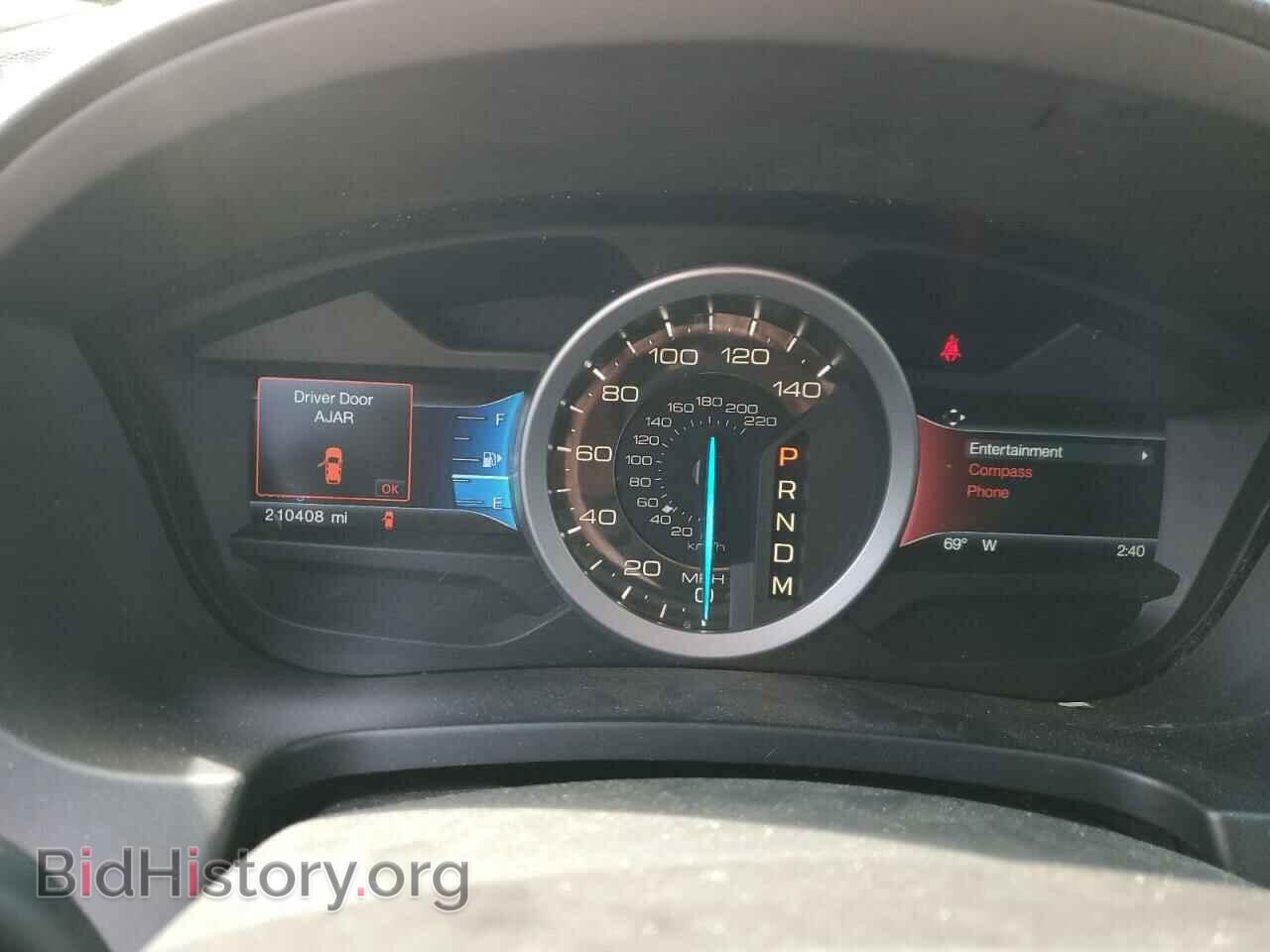 2014 FORD EXPLORER - VIN: 1FM5K7D82EGC01949 - Фото 9