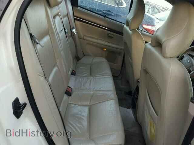 2000 VOLVO S80 - VIN: YV1TS90D9Y1092238 - Фото 6