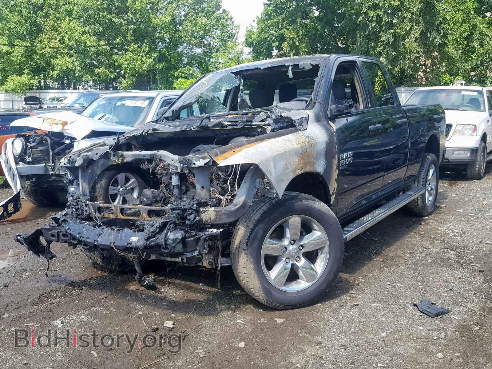 2019 RAM 1500 CLASS - VIN: 1C6RR7FG1KS571294 - Фото 2