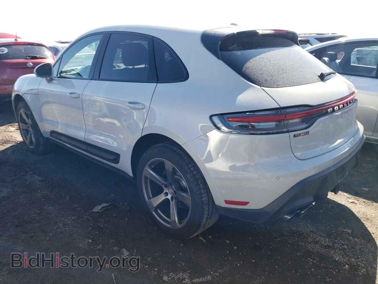 2023 PORSCHE MACAN BASE - VIN: WP1AA2A56PLB09285 - Фото 2