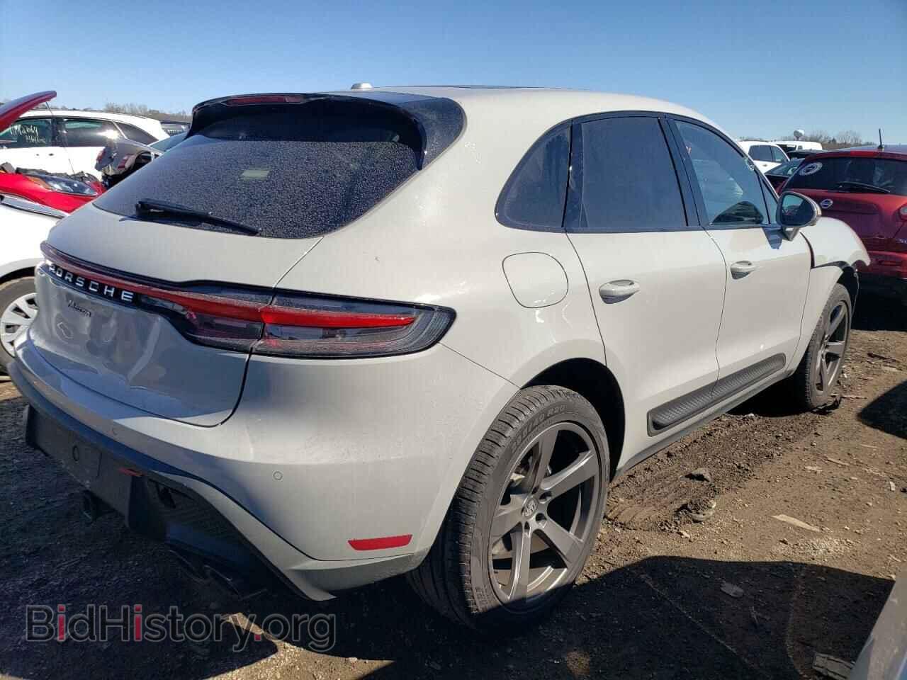 2023 PORSCHE MACAN BASE - VIN: WP1AA2A56PLB09285 - Фото 3