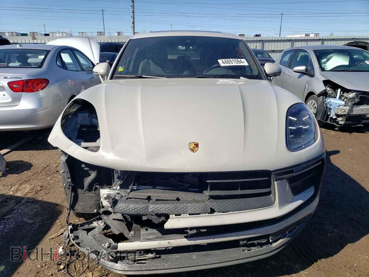 2023 PORSCHE MACAN BASE - VIN: WP1AA2A56PLB09285 - Фото 5
