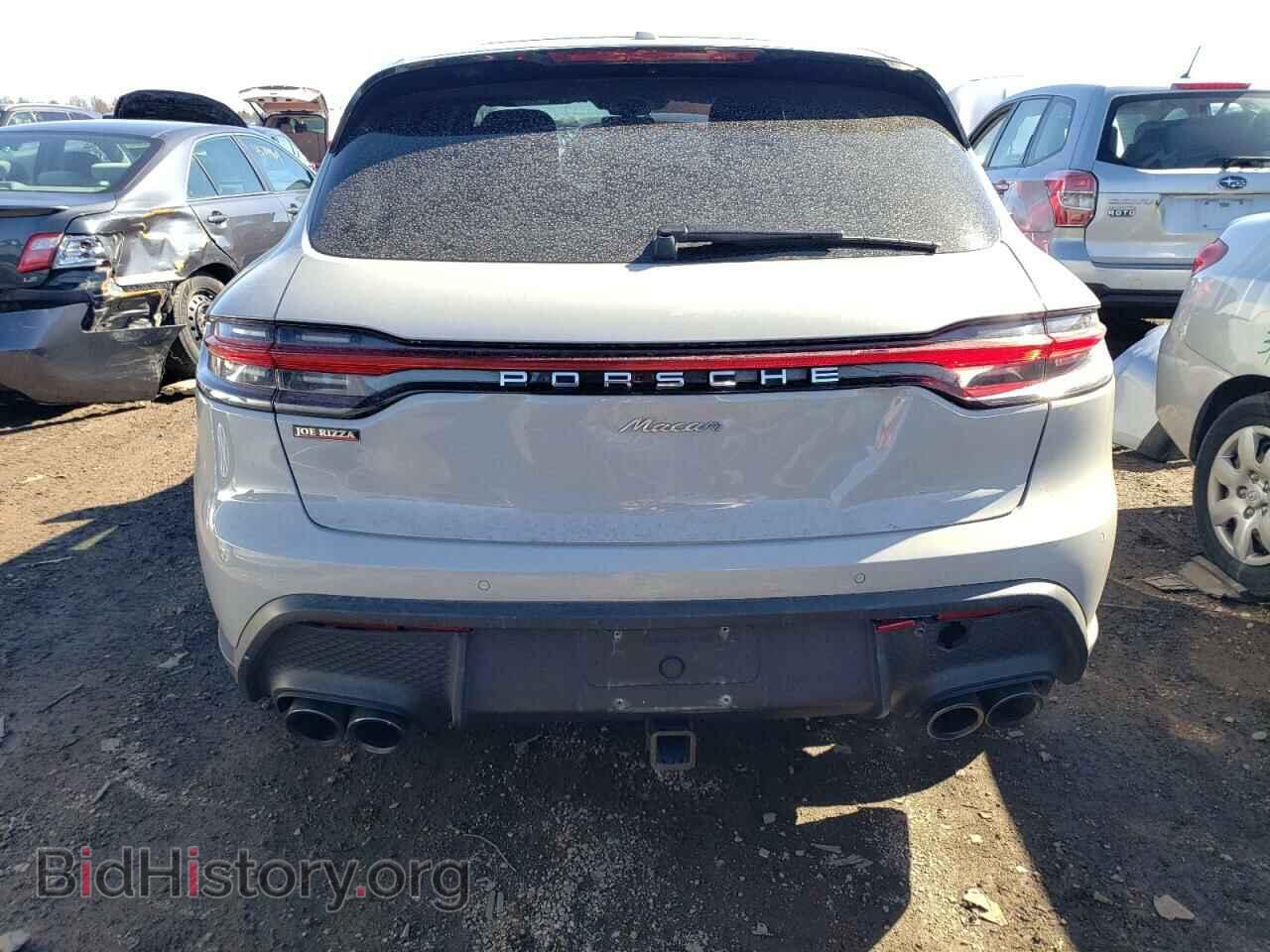 2023 PORSCHE MACAN BASE - VIN: WP1AA2A56PLB09285 - Фото 6