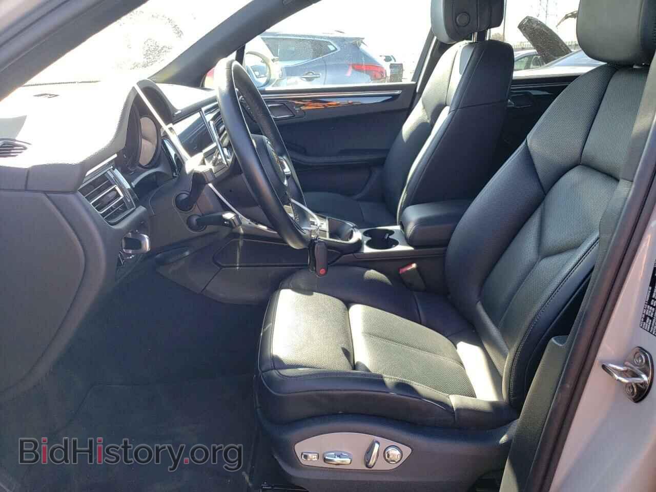 2023 PORSCHE MACAN BASE - VIN: WP1AA2A56PLB09285 - Фото 7