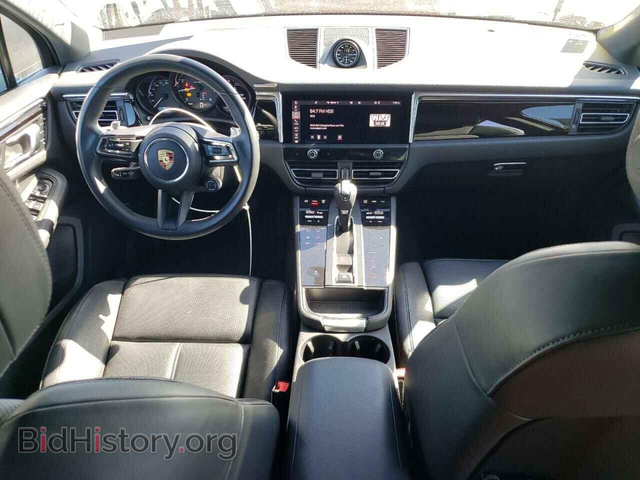 2023 PORSCHE MACAN BASE - VIN: WP1AA2A56PLB09285 - Фото 8