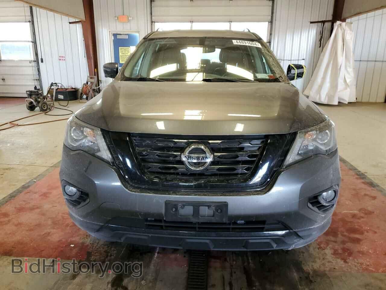 2018 NISSAN PATHFINDER - VIN: 5N1DR2MM9JC657374 - Фото 5