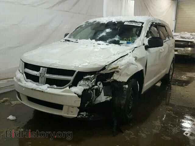 2010 DODGE JOURNEY - VIN: 3D4PG4FB0AT269553 - Фото 2