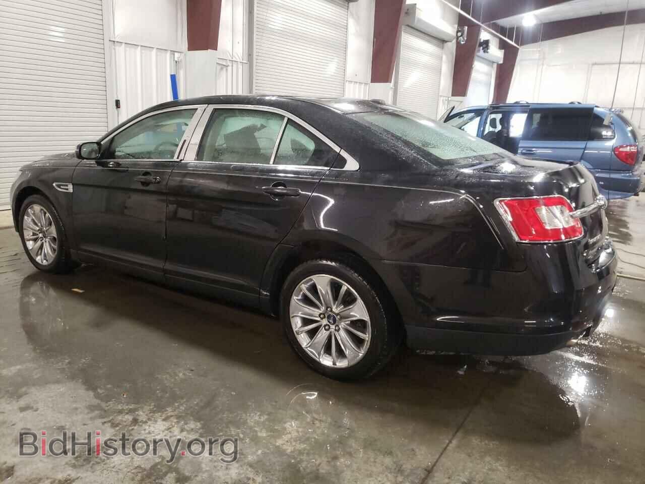 2011 FORD TAURUS - VIN: 1FAHP2FW3BG120283 - Photo 2