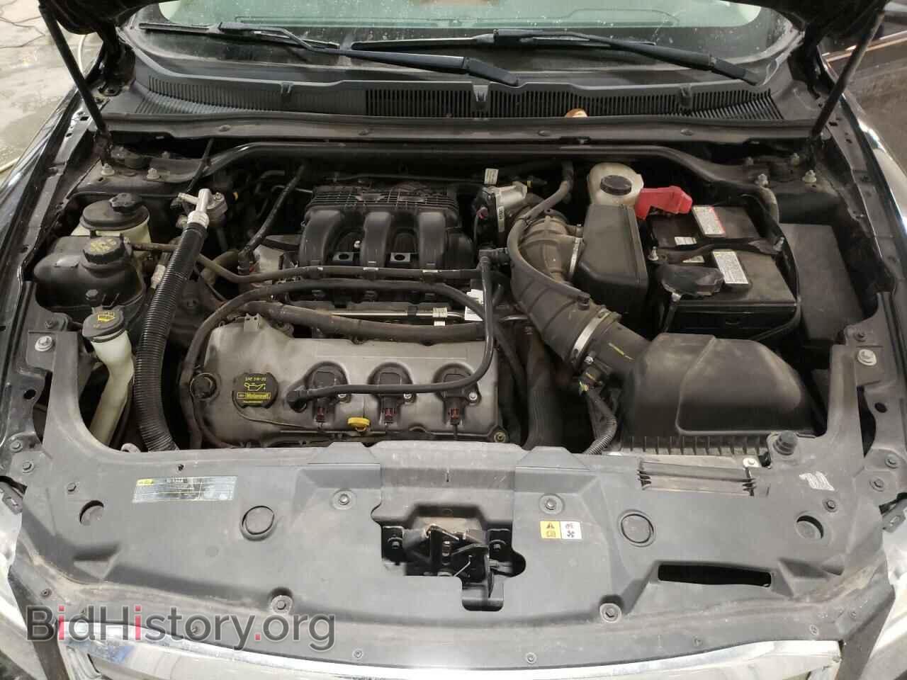 2011 FORD TAURUS - VIN: 1FAHP2FW3BG120283 - Photo 11