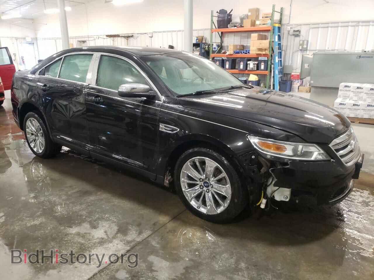 2011 FORD TAURUS - VIN: 1FAHP2FW3BG120283 - Photo 4