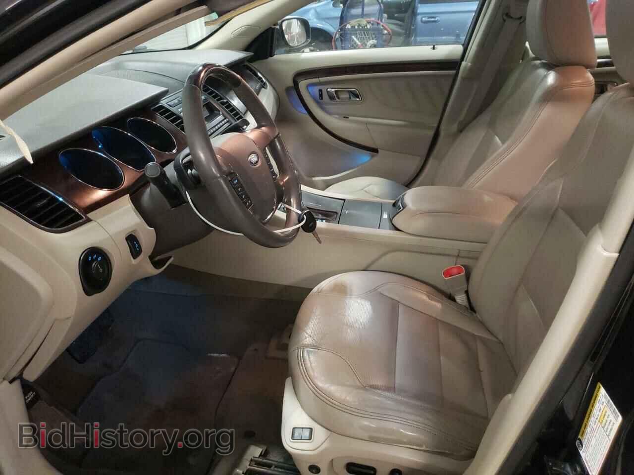 2011 FORD TAURUS - VIN: 1FAHP2FW3BG120283 - Photo 7