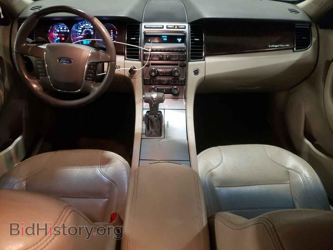 2011 FORD TAURUS - VIN: 1FAHP2FW3BG120283 - Photo 8