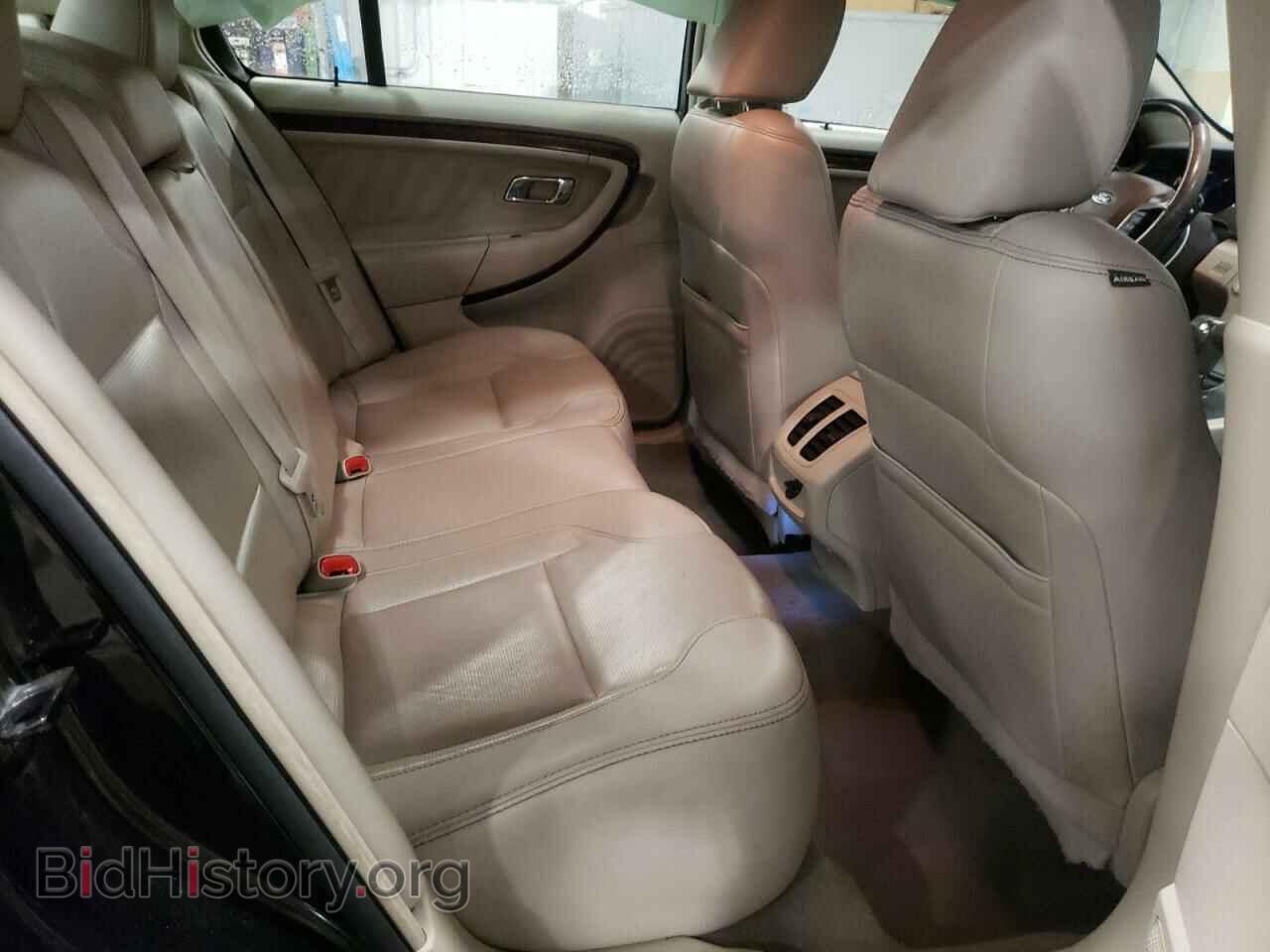 2011 FORD TAURUS - VIN: 1FAHP2FW3BG120283 - Photo 10