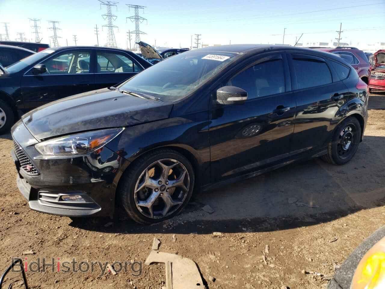 Photo 1FADP3L96FL340405 - FORD FOCUS 2015