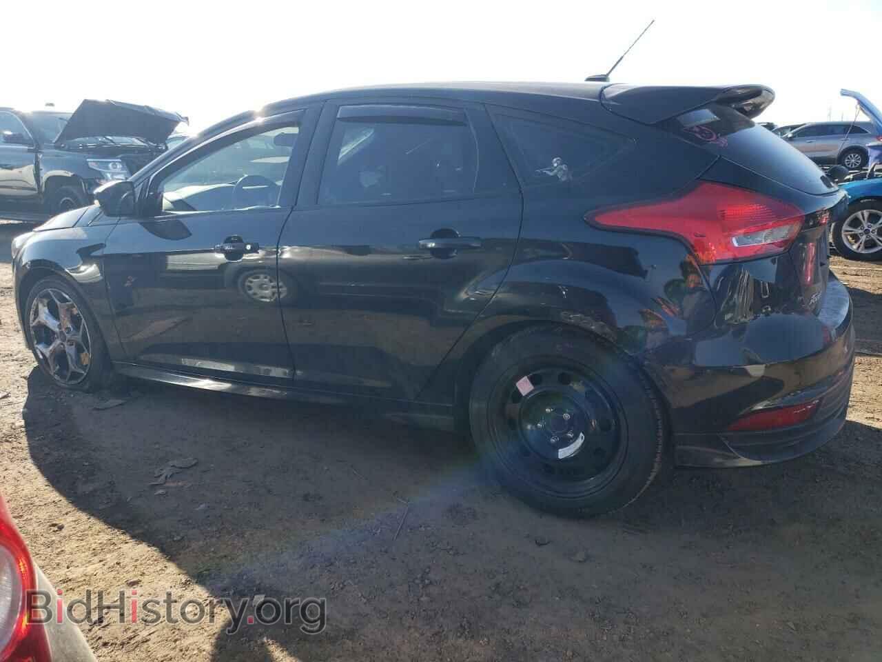 2015 FORD FOCUS - VIN: 1FADP3L96FL340405 - Фото 2