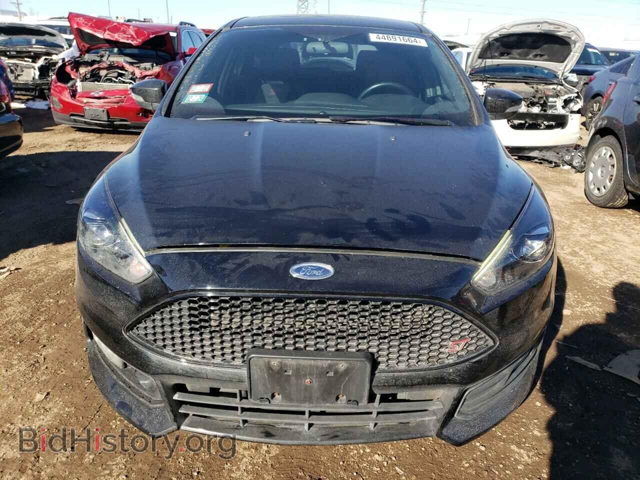 2015 FORD FOCUS - VIN: 1FADP3L96FL340405 - Фото 5