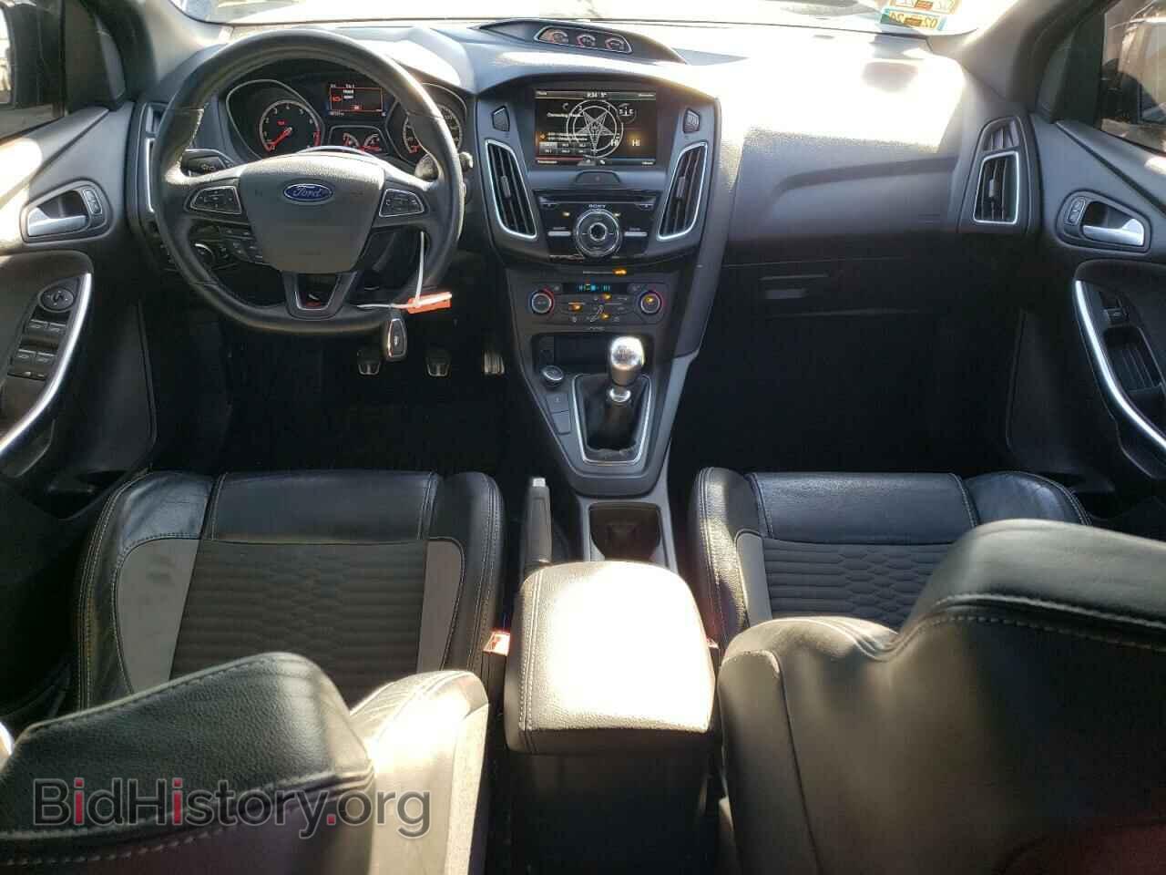 2015 FORD FOCUS - VIN: 1FADP3L96FL340405 - Фото 8