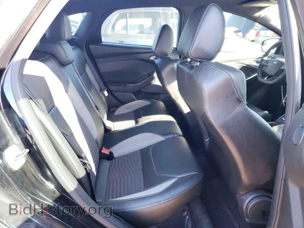 2015 FORD FOCUS - VIN: 1FADP3L96FL340405 - Фото 10