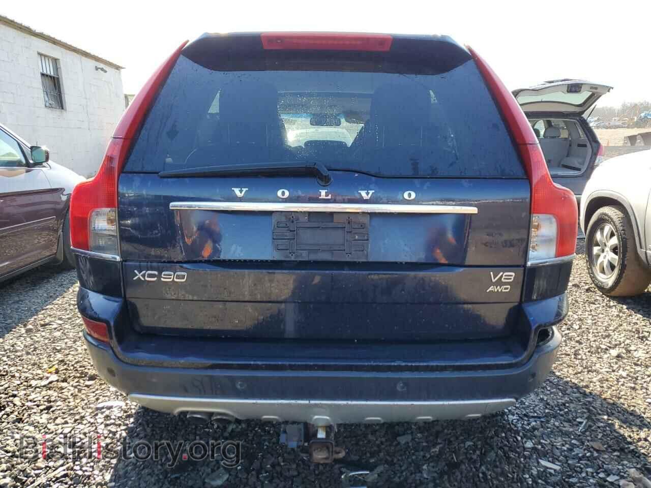 2010 VOLVO XC90 - VIN: YV4852CZ2A1551940 - Фото 6