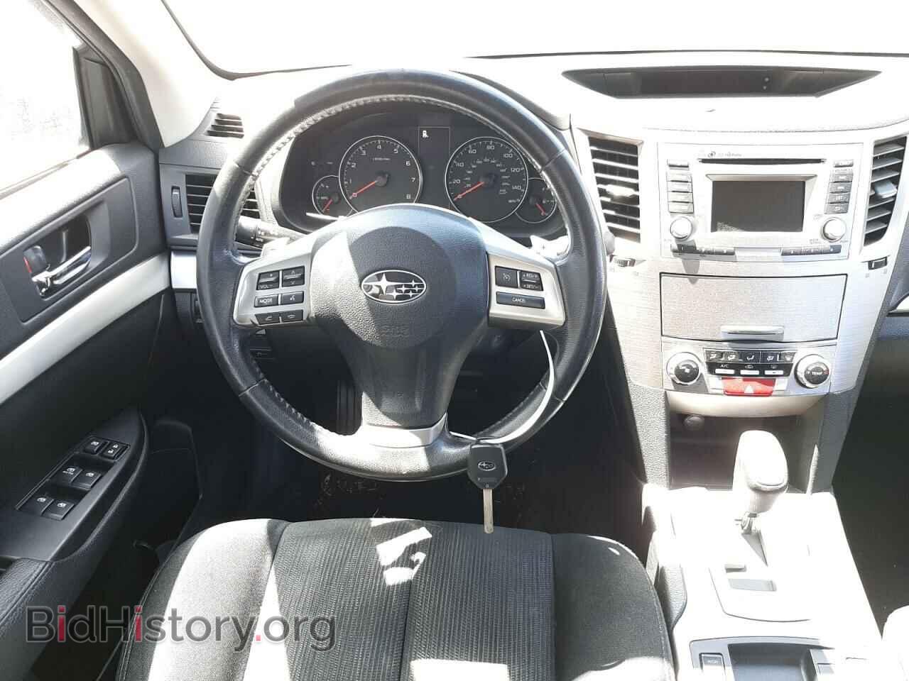 2014 SUBARU LEGACY - VIN: 4S3BMBC66E3021773 - Фото 9