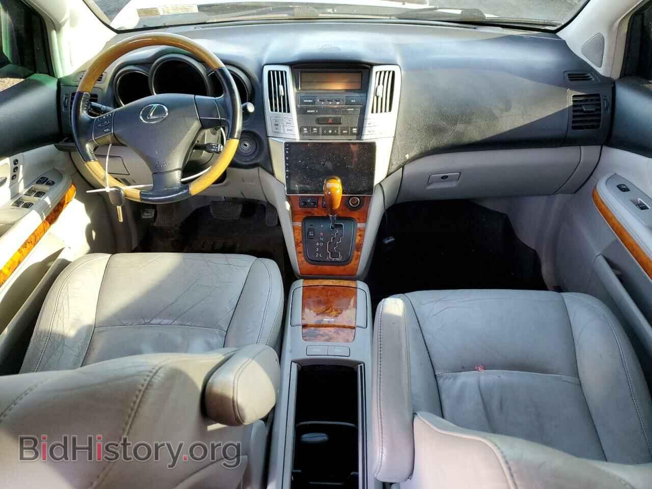 2006 LEXUS RX330 - VIN: 2T2HA31U96C091217 - Фото 8