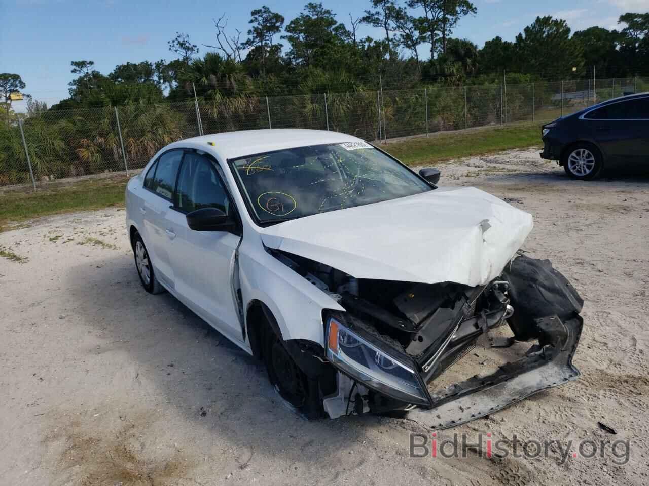 Photo 3VW267AJ1GM383023 - VOLKSWAGEN JETTA 2016