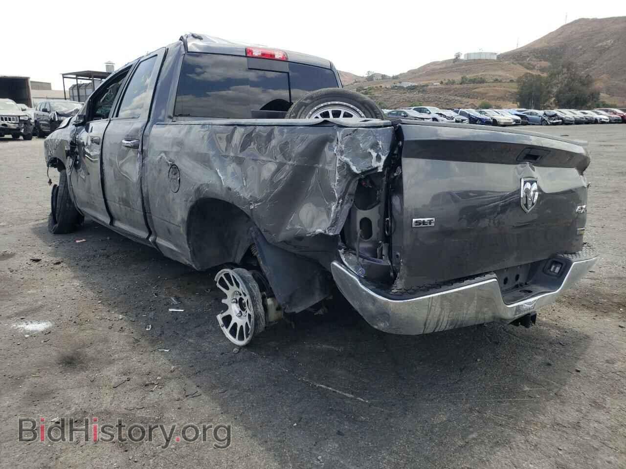 2017 RAM 1500 - VIN: 1C6RR7GG0HS709706 - Фото 3