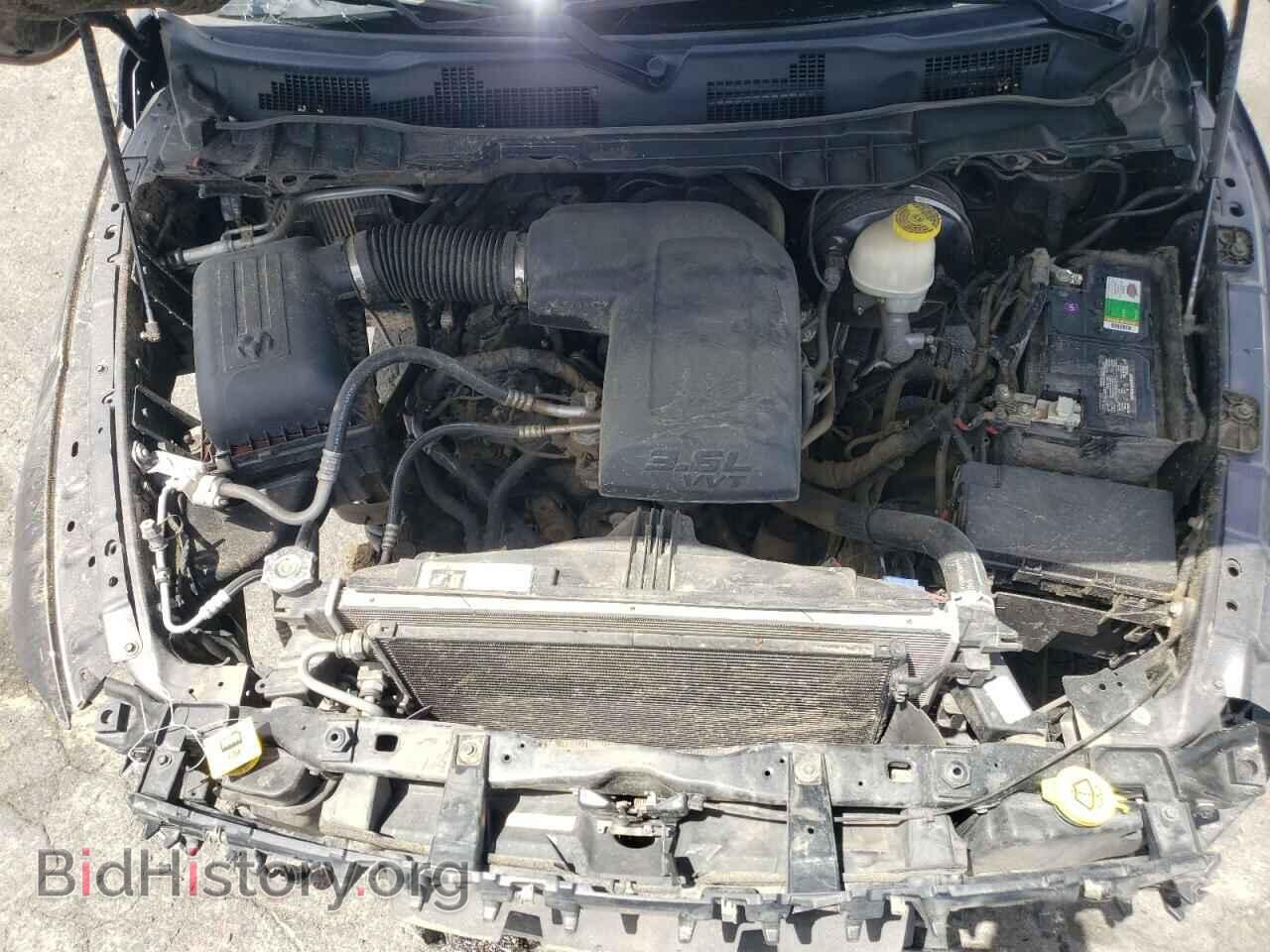 2017 RAM 1500 - VIN: 1C6RR7GG0HS709706 - Фото 7