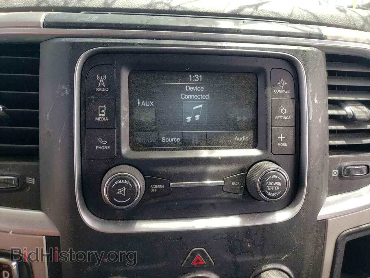 2017 RAM 1500 - VIN: 1C6RR7GG0HS709706 - Фото 9