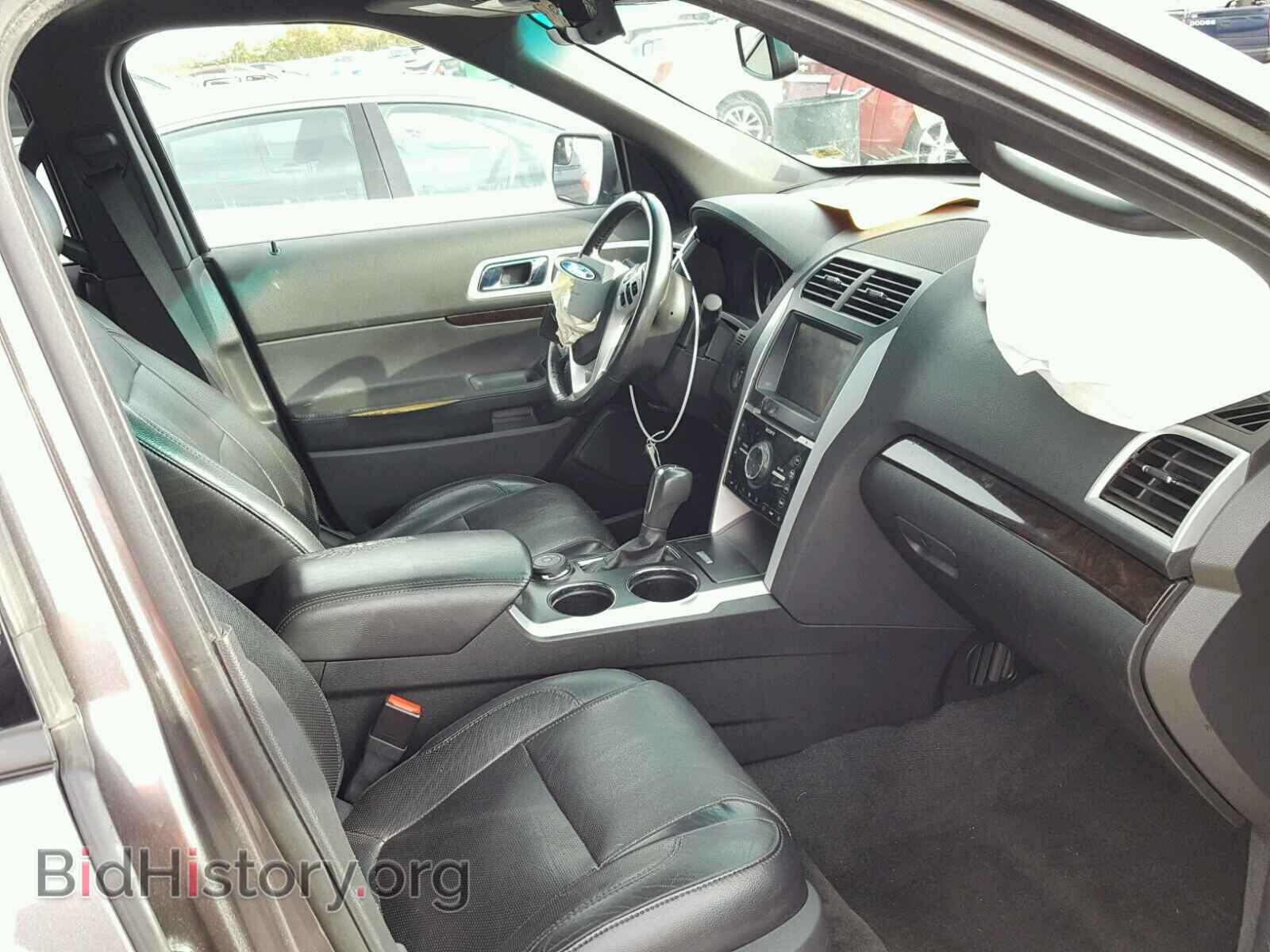 2011 FORD EXPLORER - VIN: 1FMHK8F87BGA32099 - Фото 5