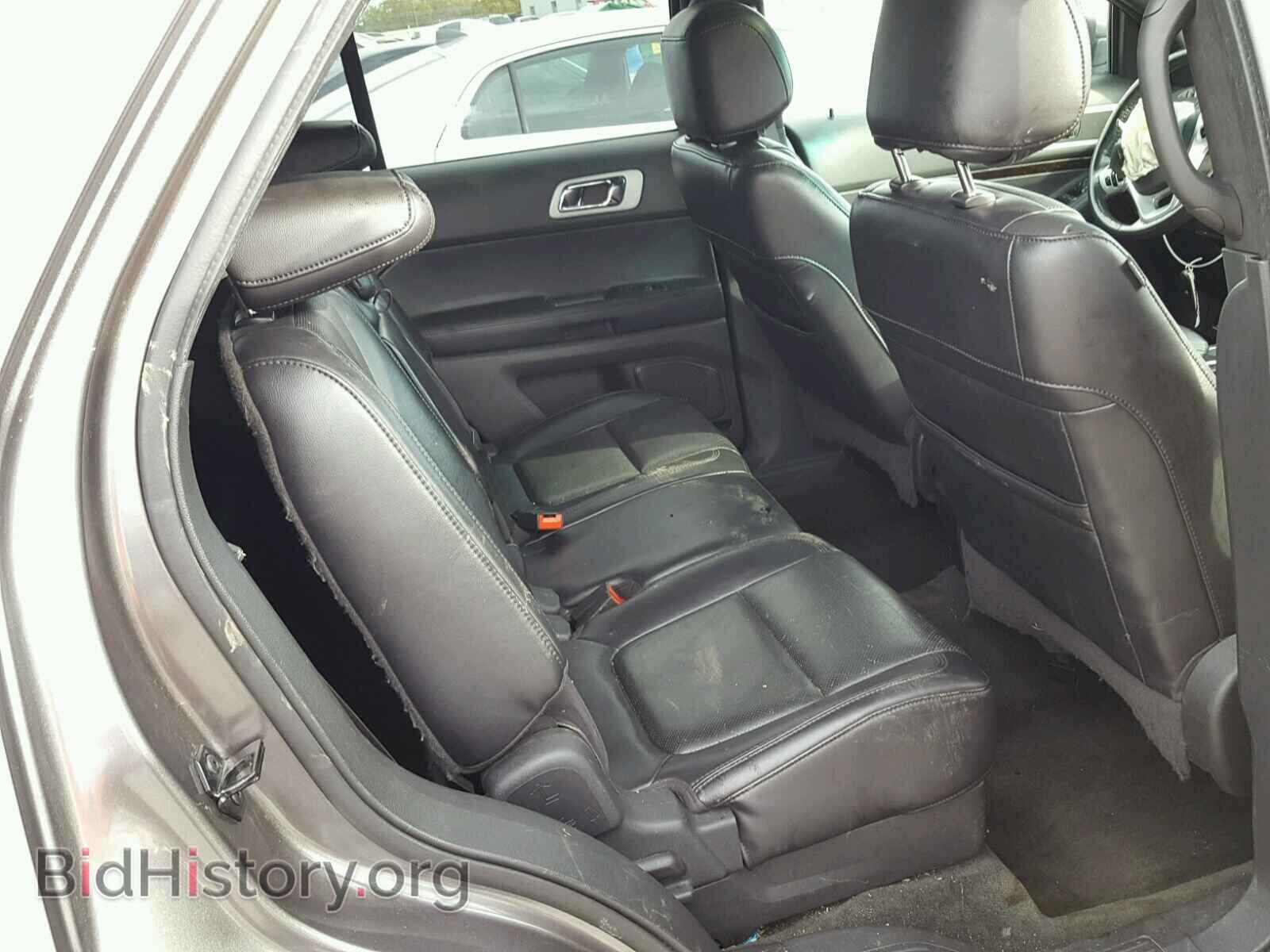 2011 FORD EXPLORER - VIN: 1FMHK8F87BGA32099 - Фото 6